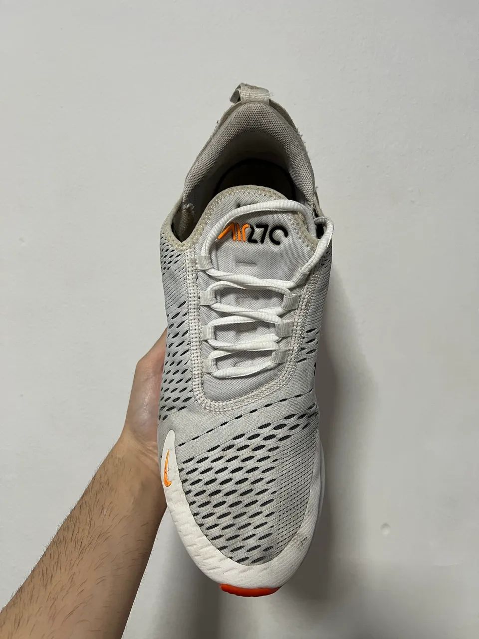Nike Air Max 270 Cinza - Foto 3