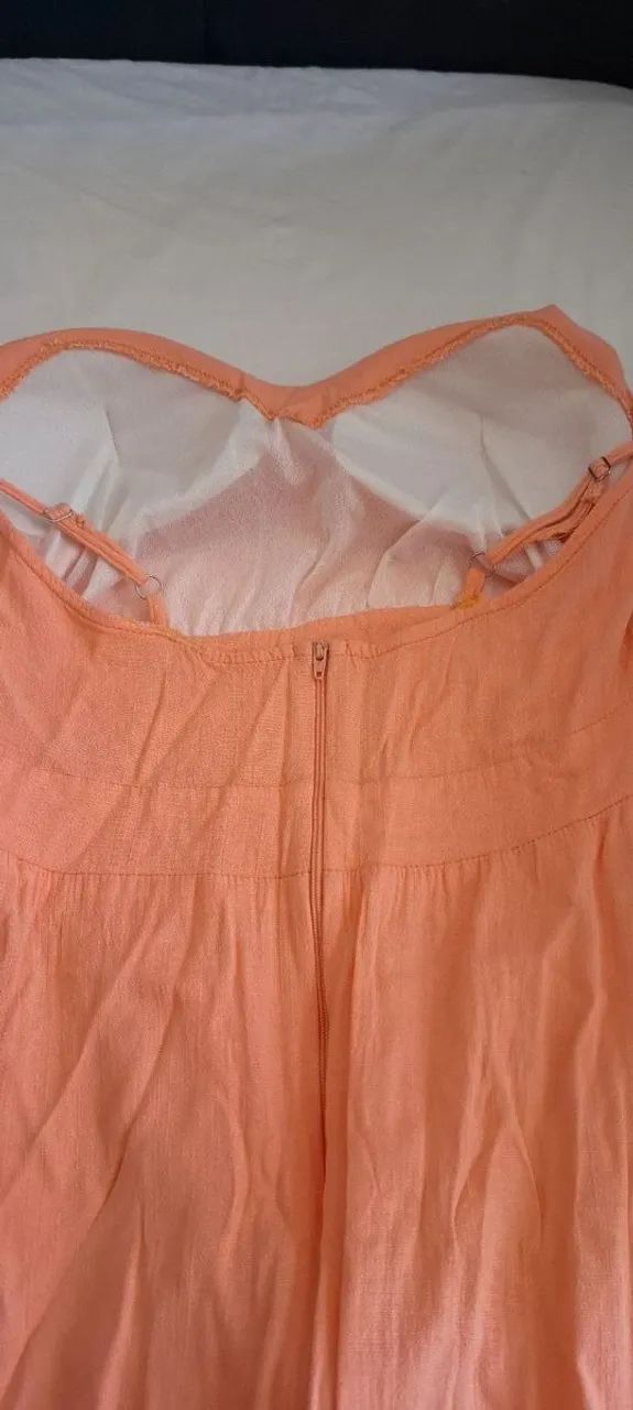 Vestido assimétrico