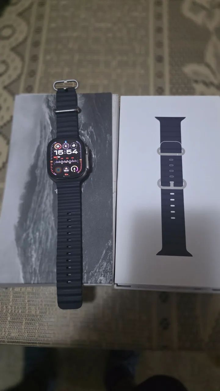 Apple watch ultra 2 GPS+Cellular