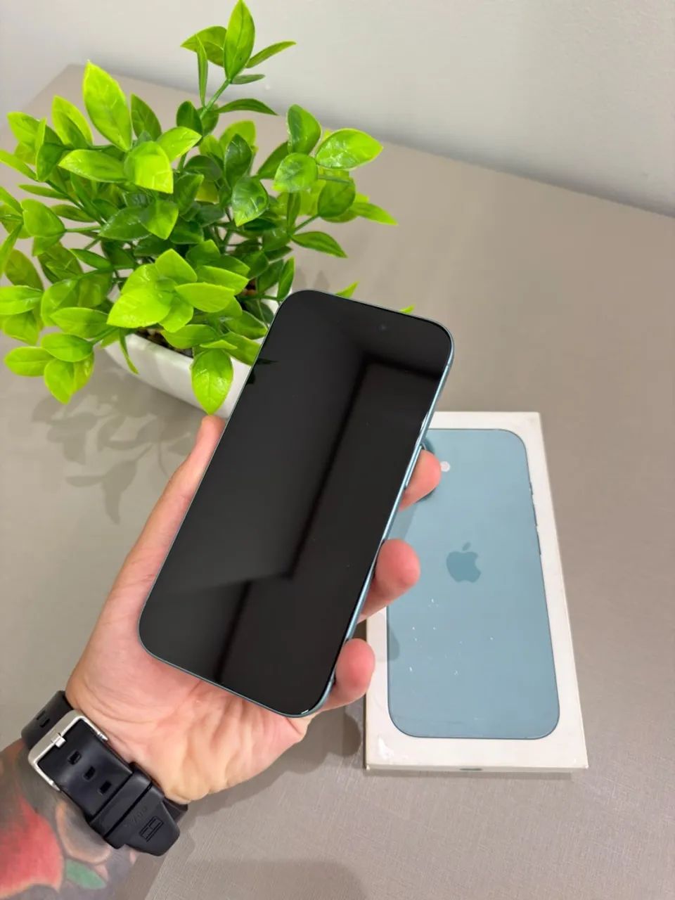 iPhone 16  - Foto 5