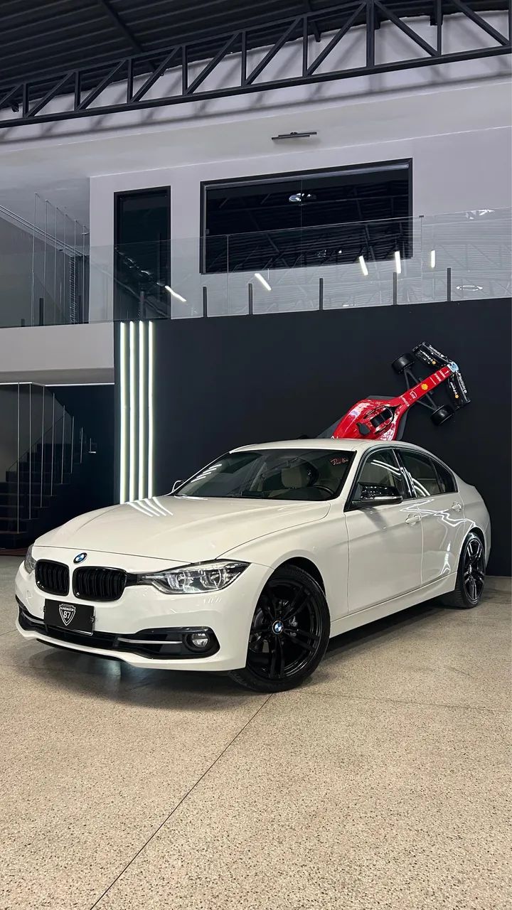 BMW 320I 2017