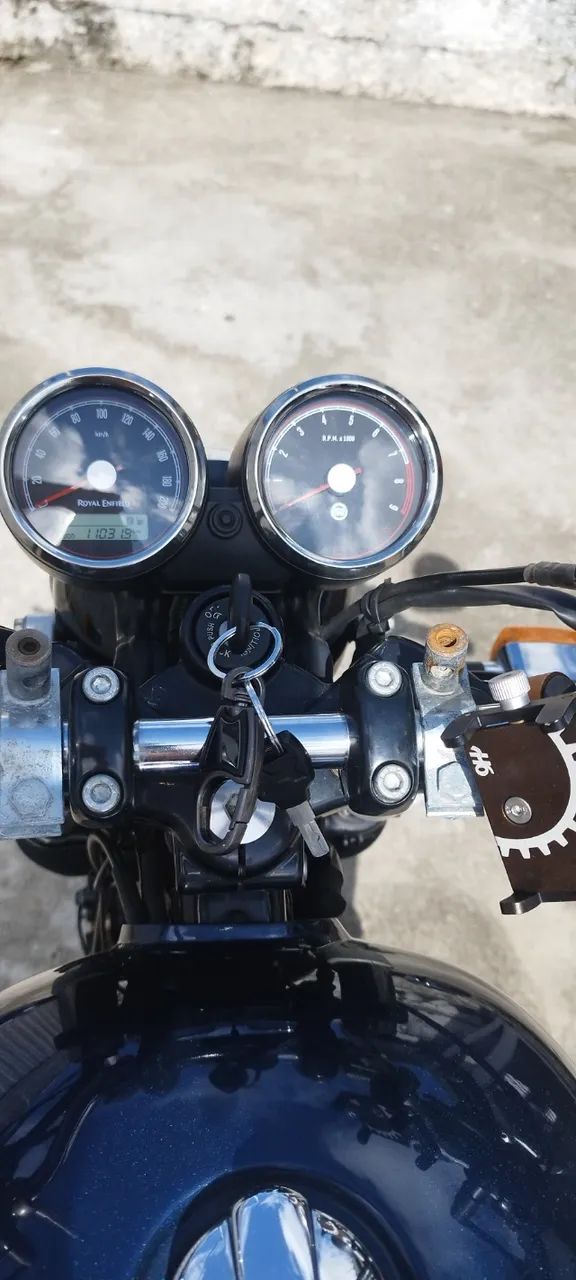 Interceptor 650 Abs - Foto 4