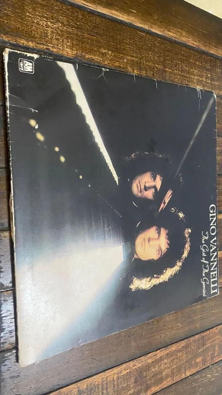 Lp Gino Vannelli - Foto 2