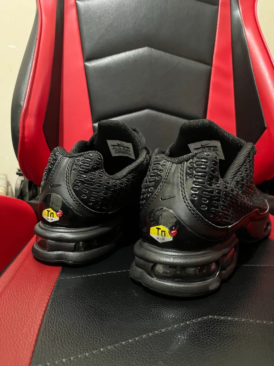 nike air max tn7 preto - Foto 2