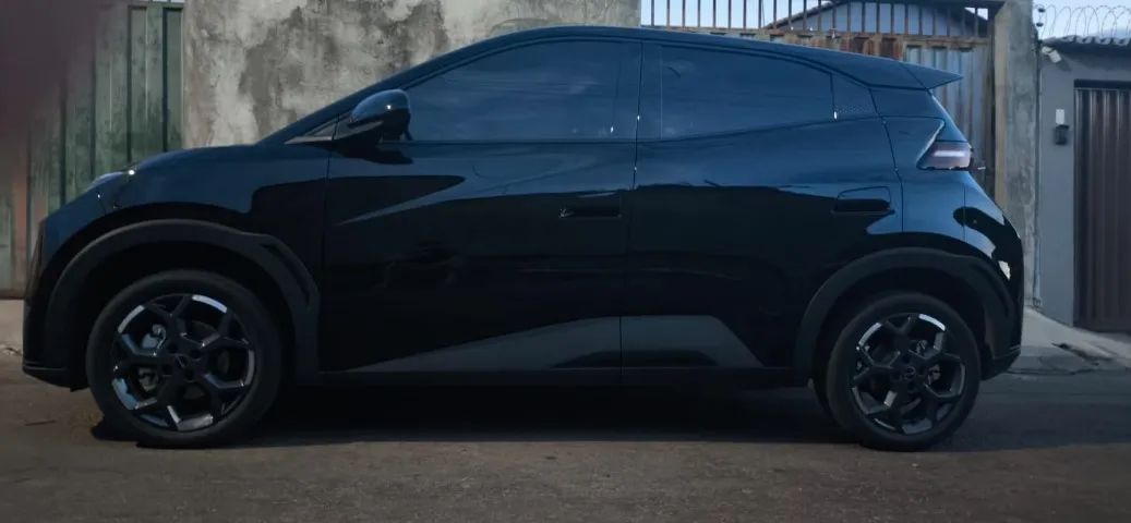 BYD Dolphin Mini (Elétrico) 2027 - Foto 4