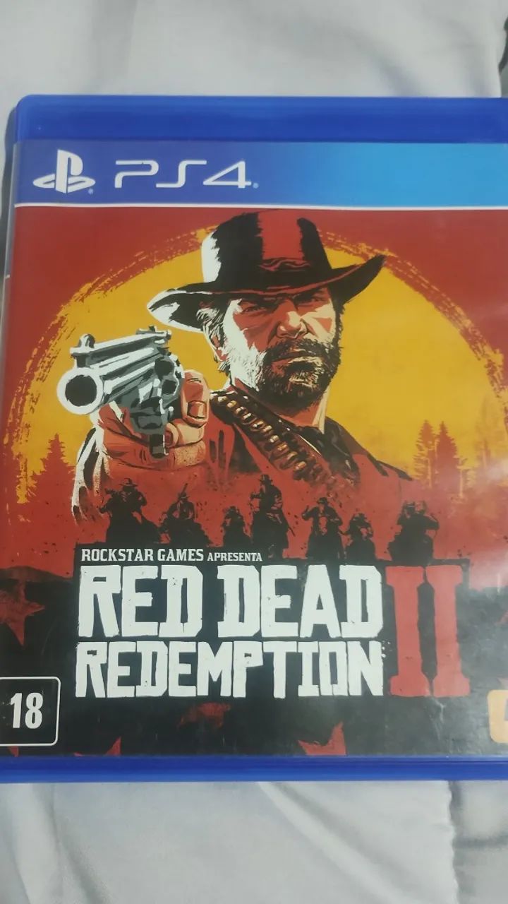 Jogo ps4