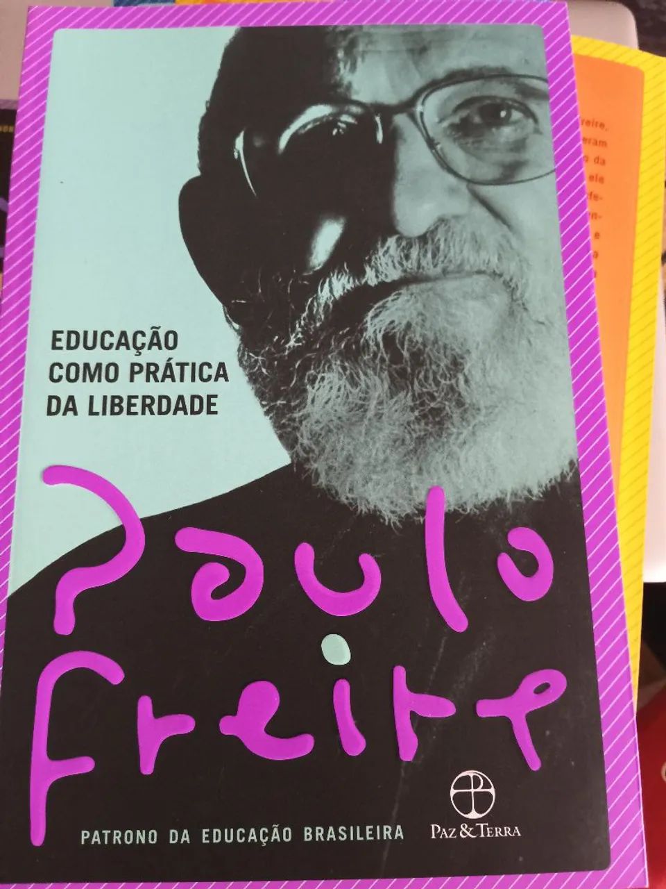 Educação como Prática da Liberdade  - Foto 2