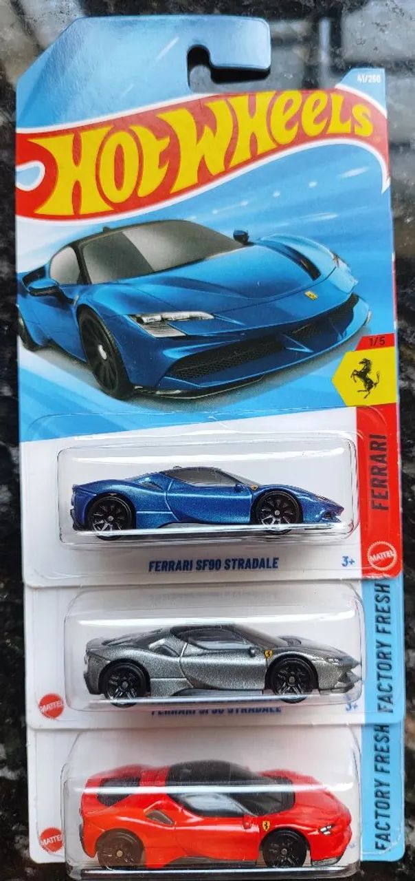 Ferrari SF90 Stradale HW