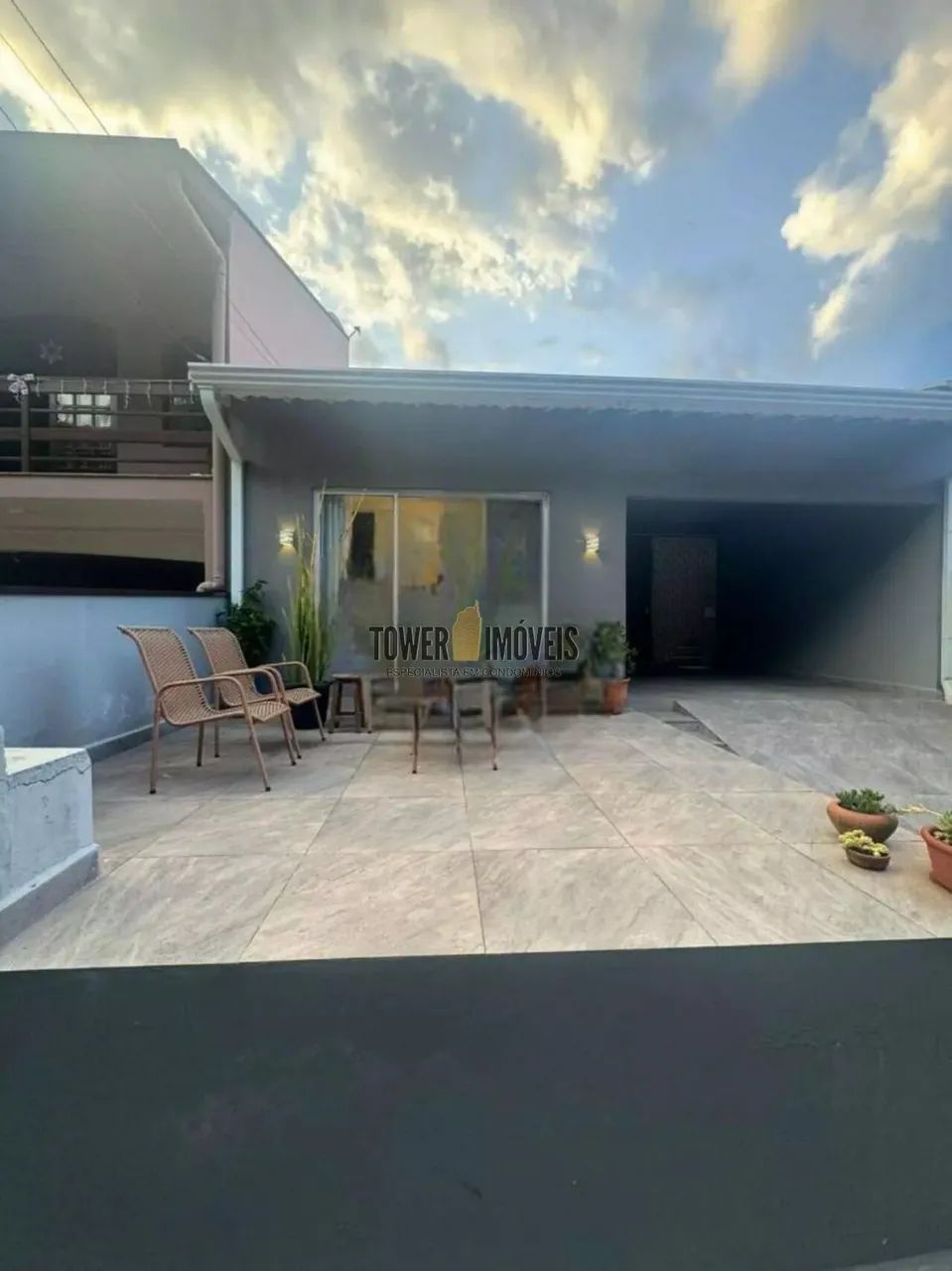 casa - Condomínio Tabatinga - Valinhos - Foto 3