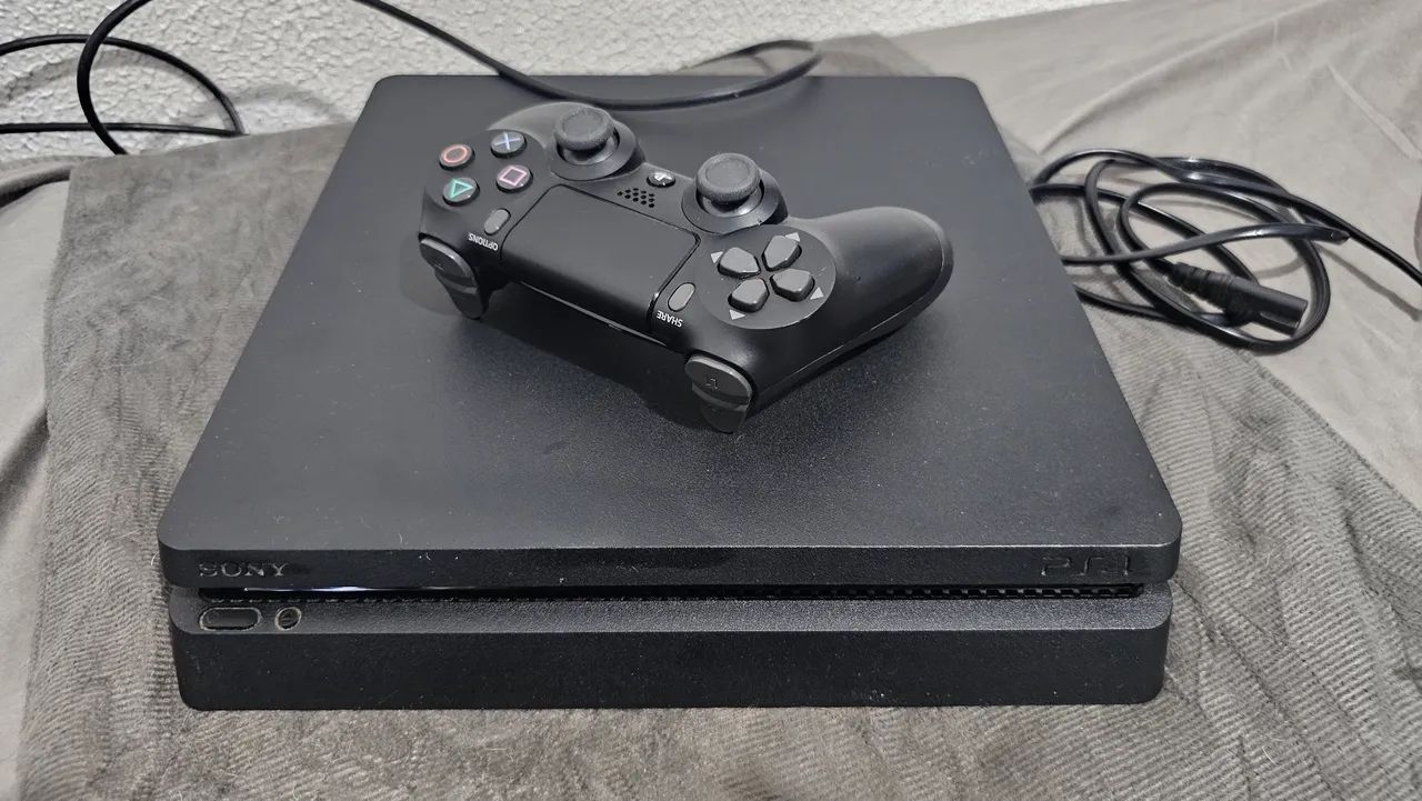 Play Station 4 - PS4 - Foto 2