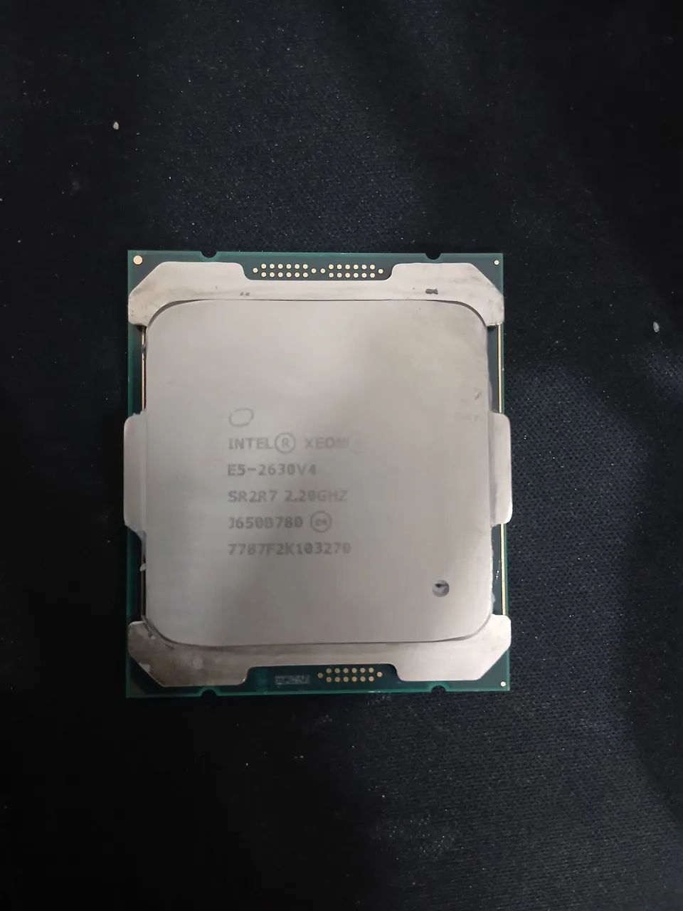 Processador Intel xeon e5 2630 v4