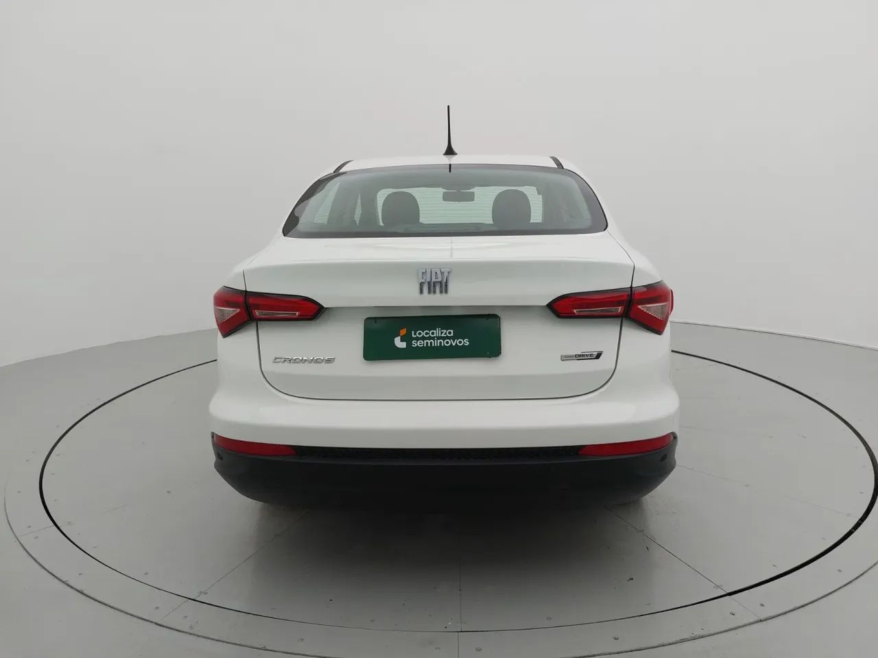 Fiat Cronos 1.0 6V Flex 2024 - Foto 4