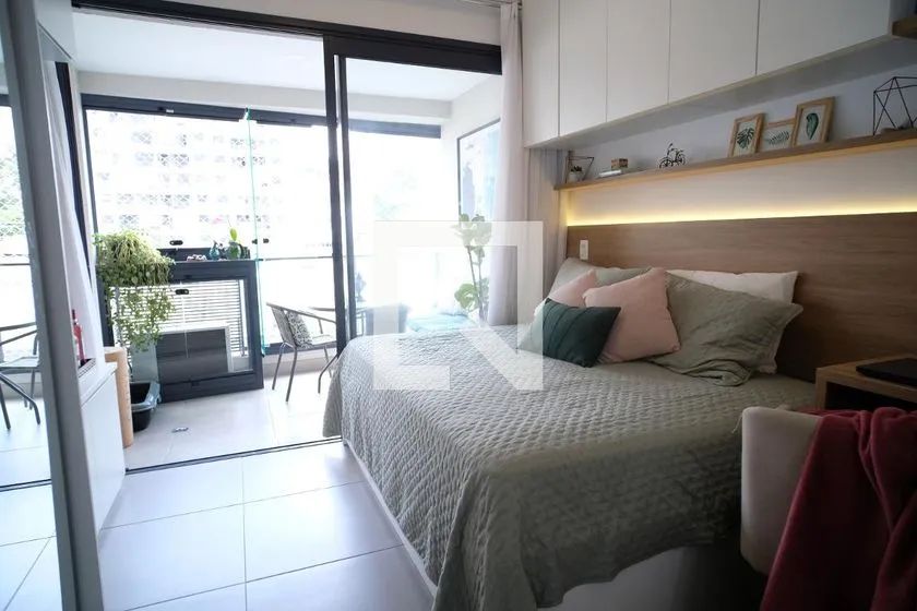 Apartamento à Venda - Pinheiros, 1 Quarto, 28 m2 - Foto 4
