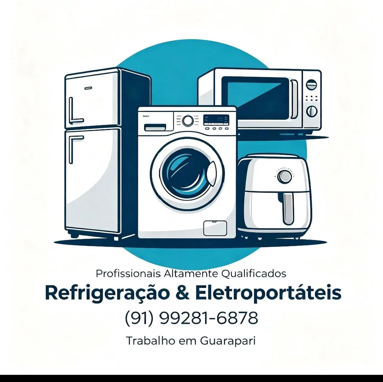 Profissional qualificado. Em refrigeração eletroportáteis e eletrotécnica  - Foto 2