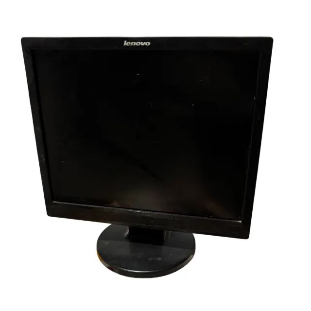 Monitor para Computador 17 Polegadas - Perfeito para Home Office e Graficos - Lenovo