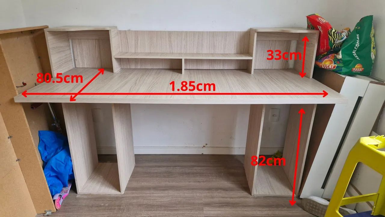 Mesa de escritório