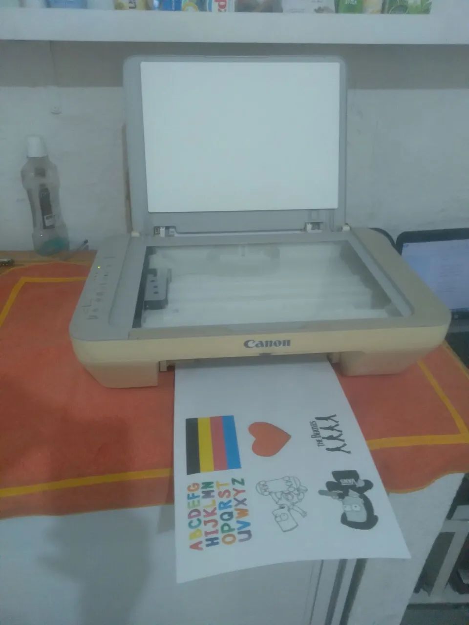 Multifuncional completa pronta pra usar