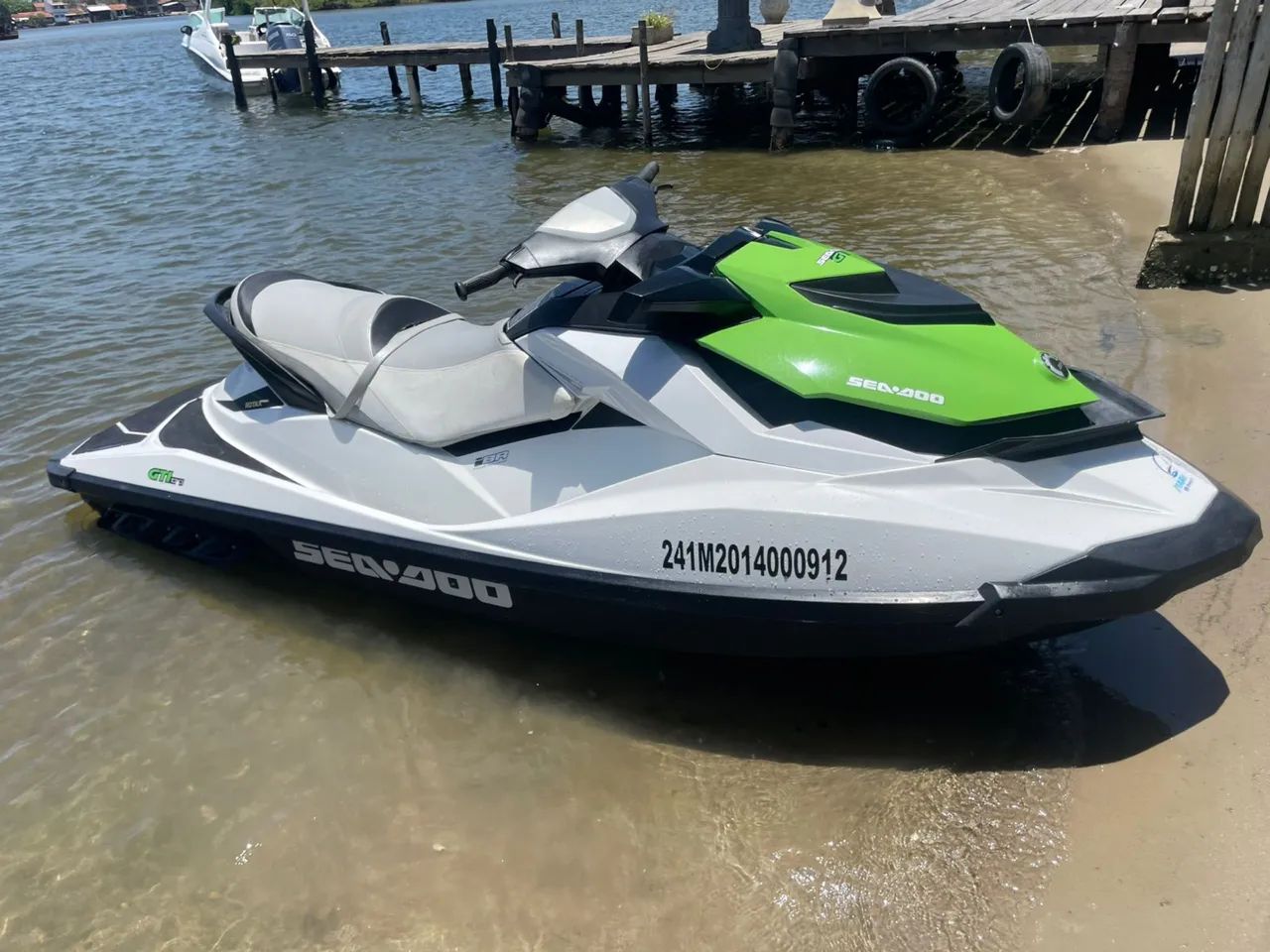 VENDO JETSKI SÓ VENDA  - Foto 3