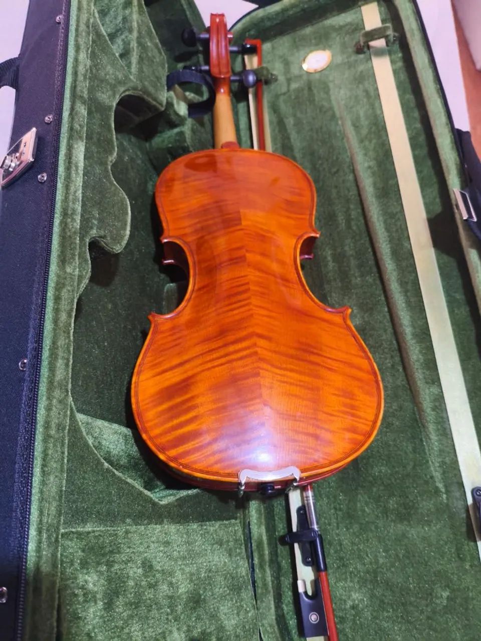Violino Cópia de Stradivarius 4/4 - Foto 4