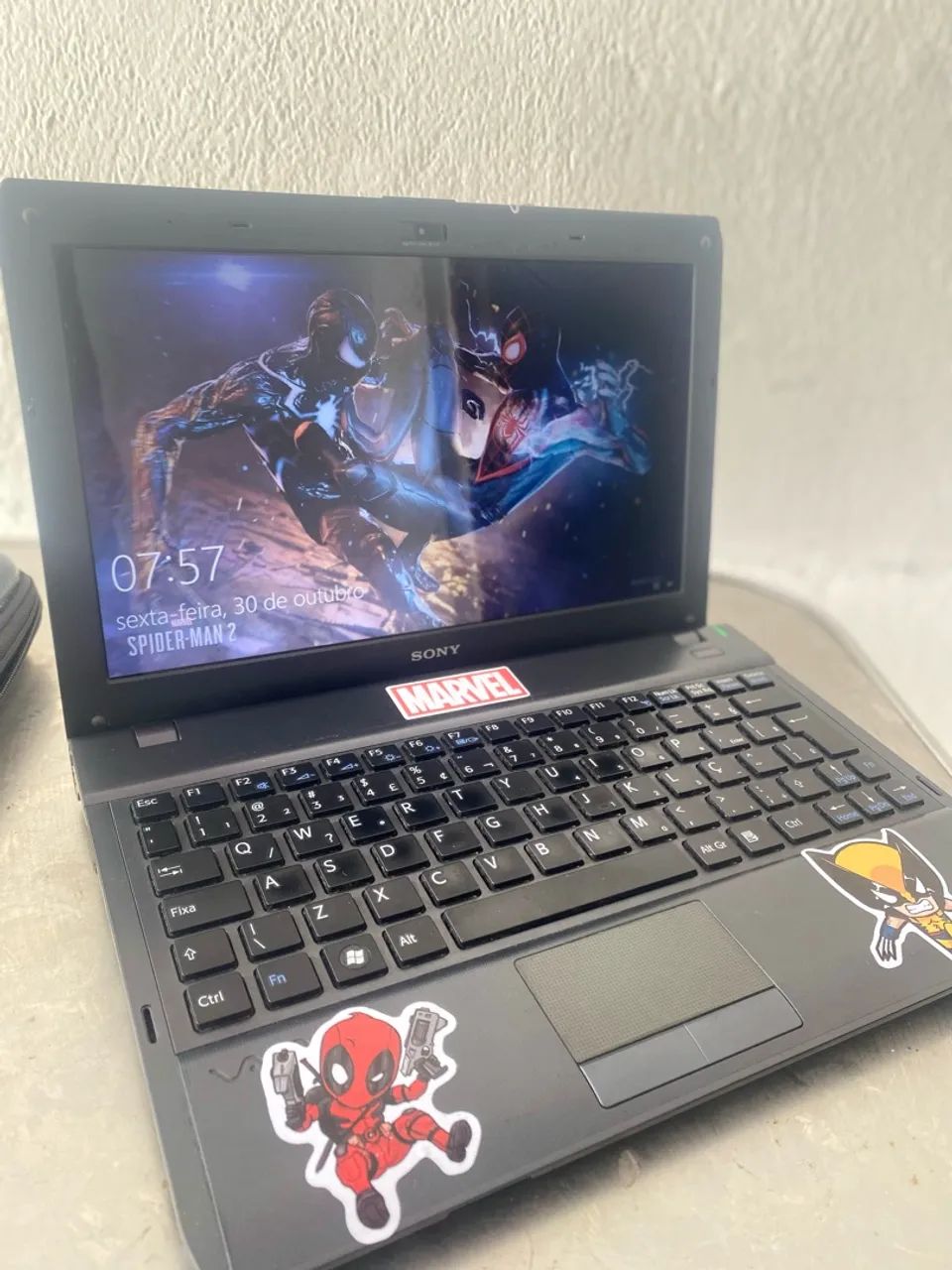 Netbook Sony  - Foto 3