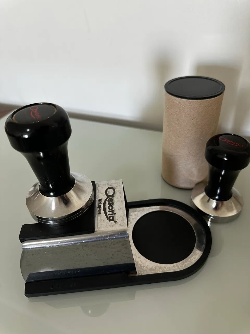 Kit Original Astoria - Suporte + 2 Tampers  - Foto 2