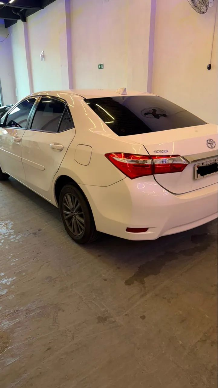 Toyota Corolla XEI 2.0 Flex 16V Aut. 2017 - Foto 3