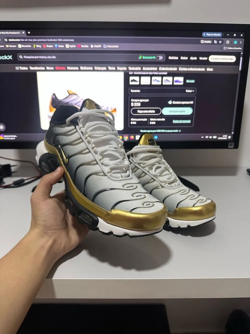 Air Max Plus Tn 50 Years - Foto 4