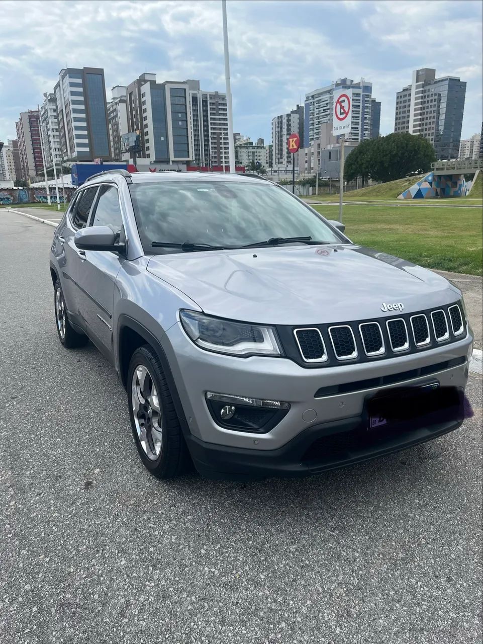 Jeep Compass Longitude 2.0 4X2 Flex 16V Aut. 2020 - Foto 4