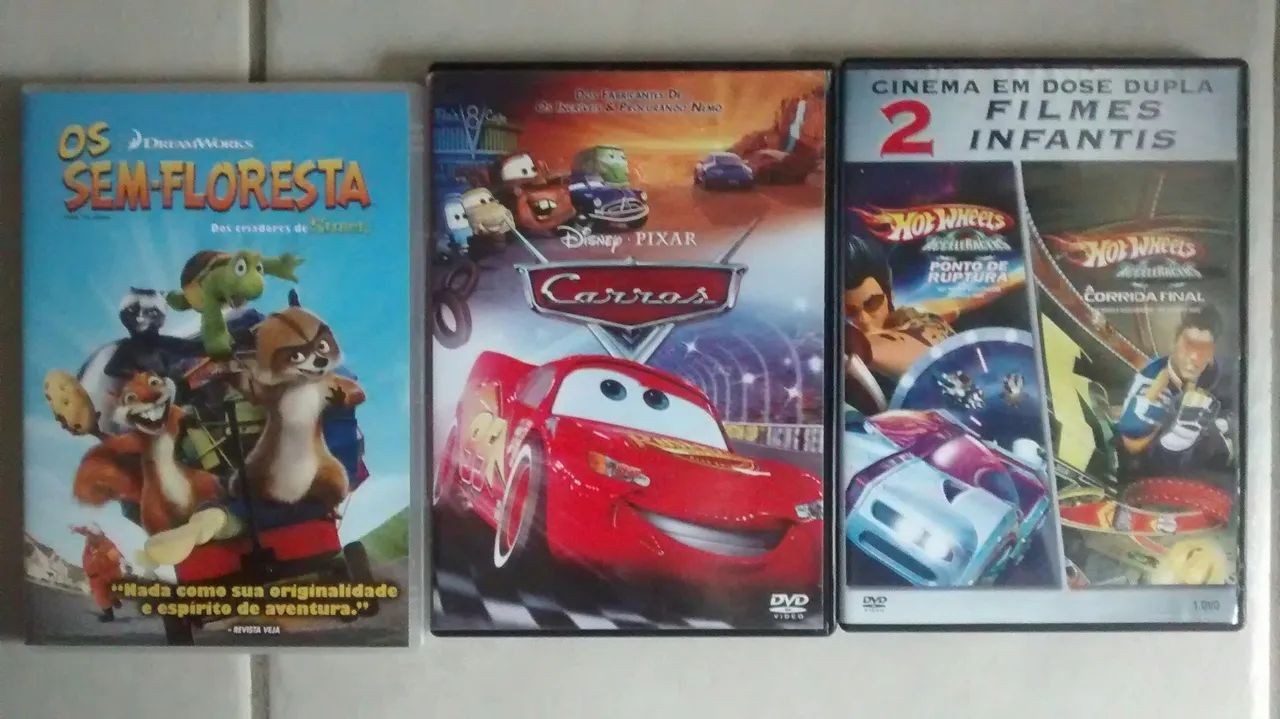DVDS INFANTIS (15) - Foto 3