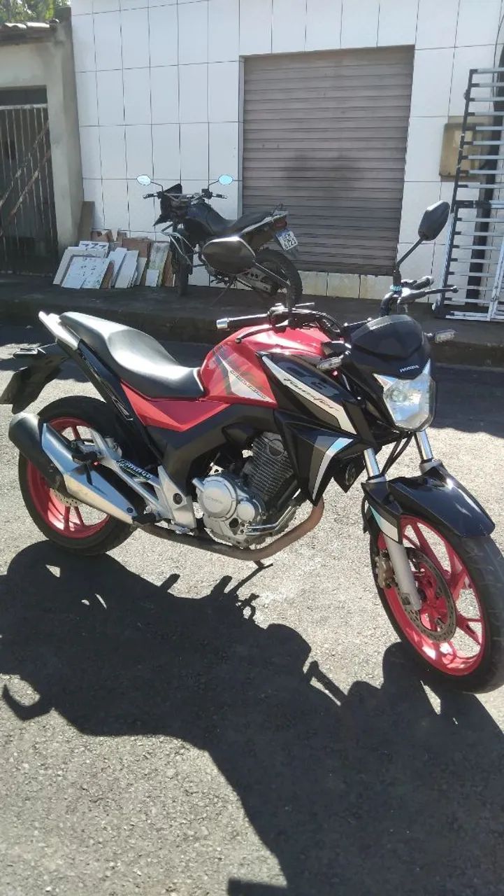 Troco em moto maior  - Foto 3