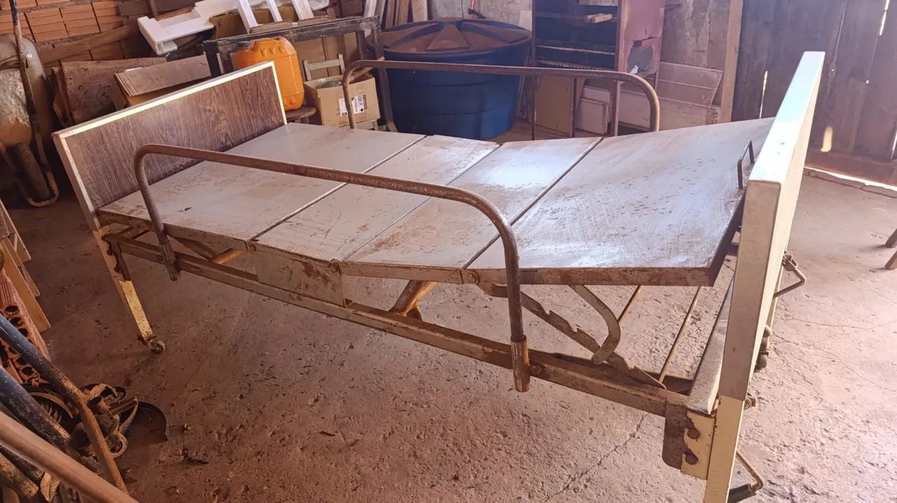 Cama maca com inclinação  - Foto 5