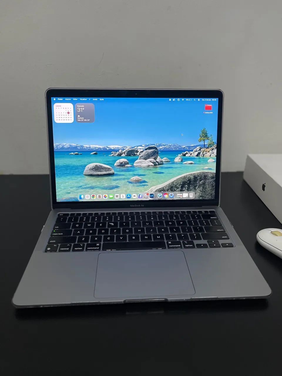 MacBook Air M1 - Foto 2