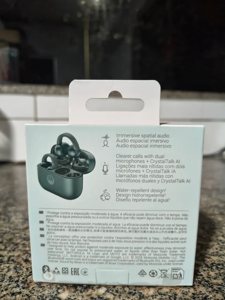 moto buds loop - Foto 2
