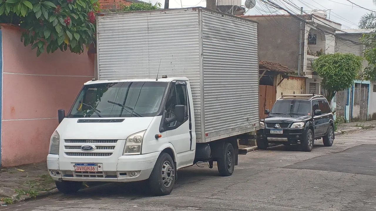 Mudanças e fretes 