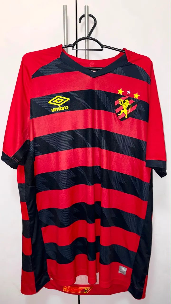 Camisa Sport Recife 2021 GG