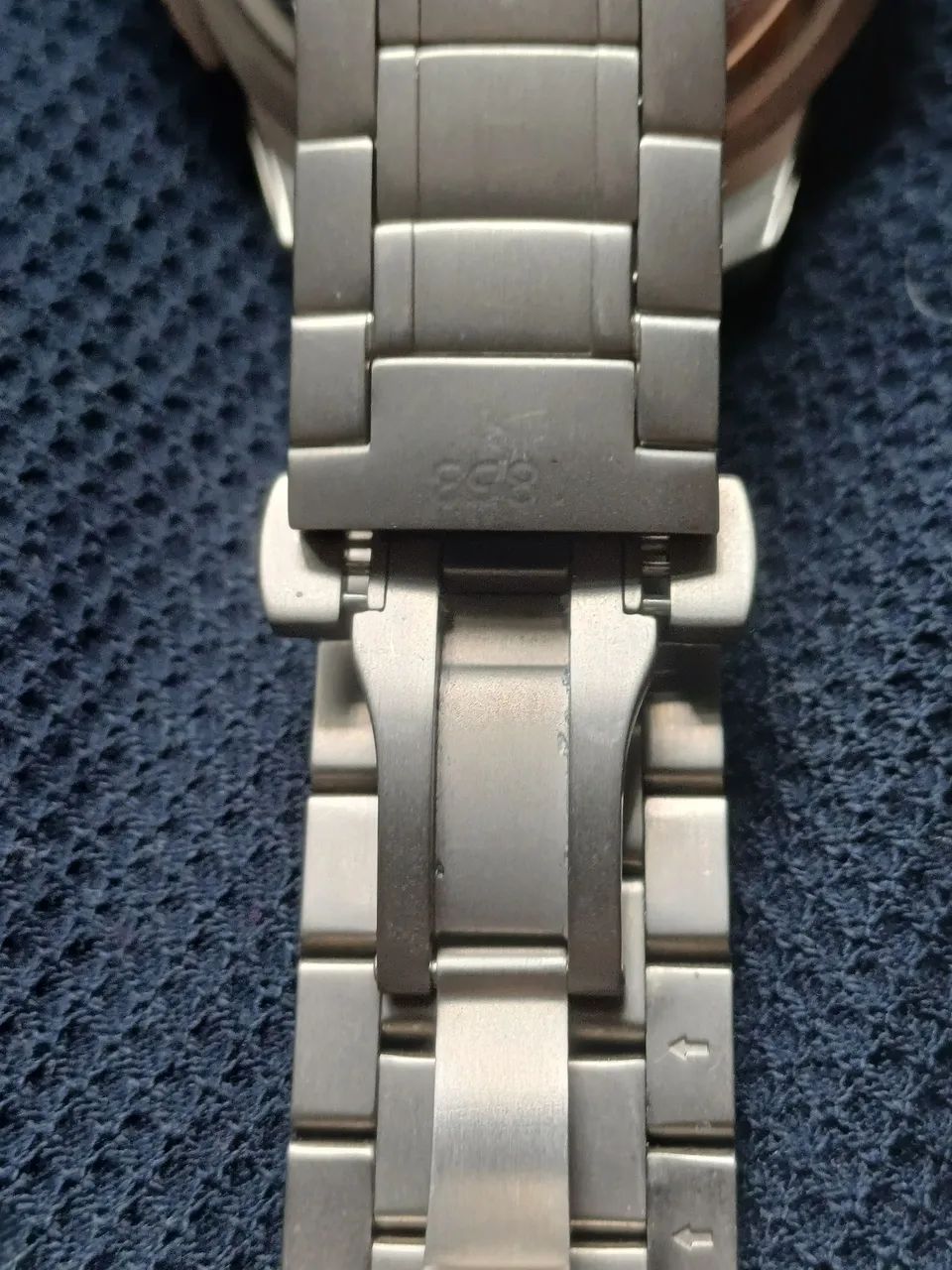 Relógio Tissot Chronograph T069417  - Foto 3