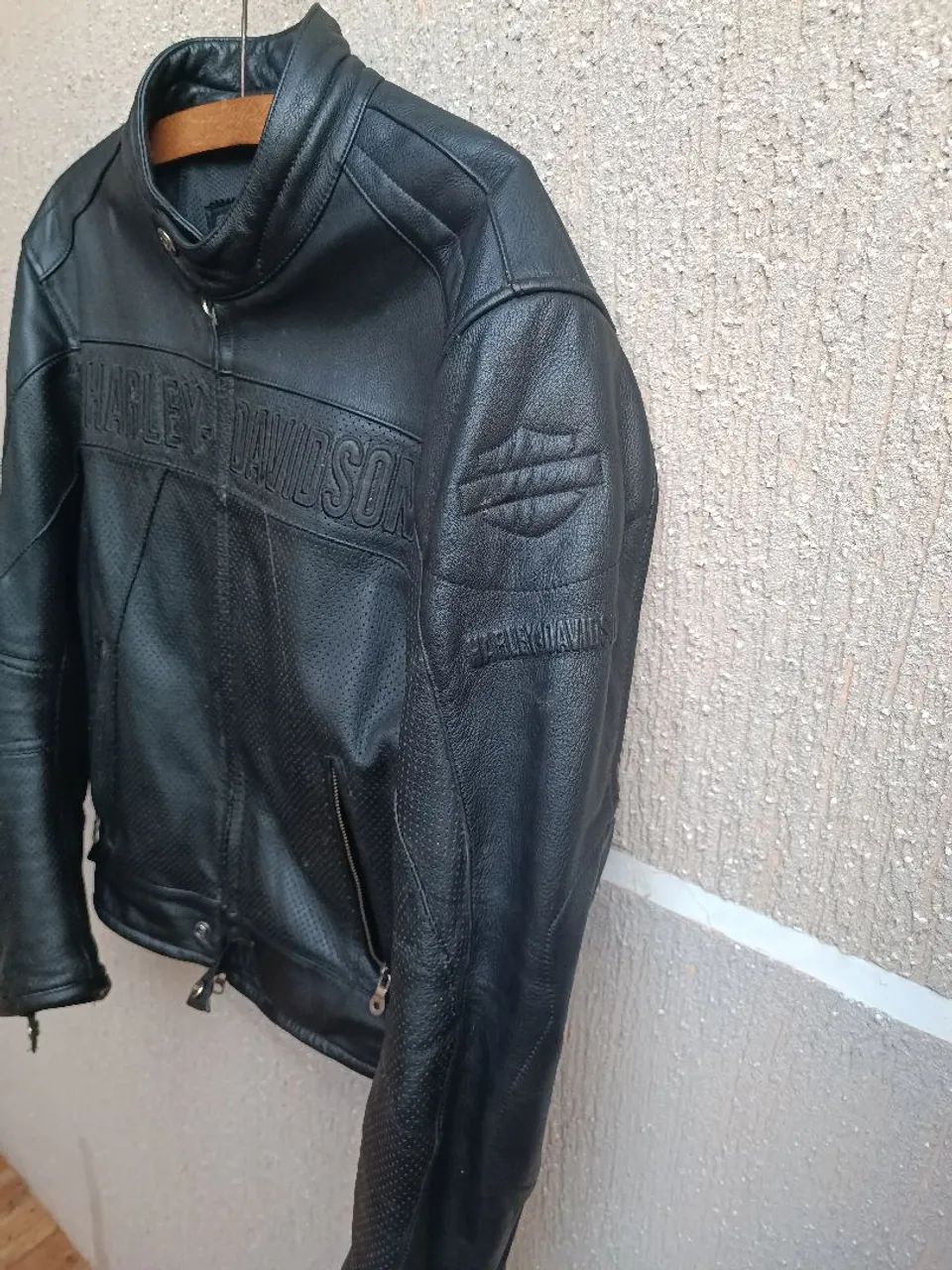 Jaqueta Harley Davidson  - Foto 2