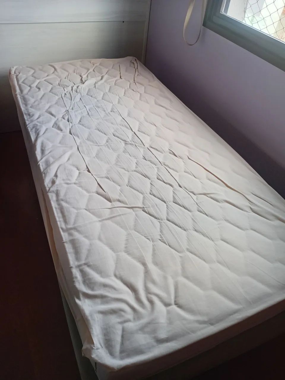 Cama box Solteiro  - Foto 3