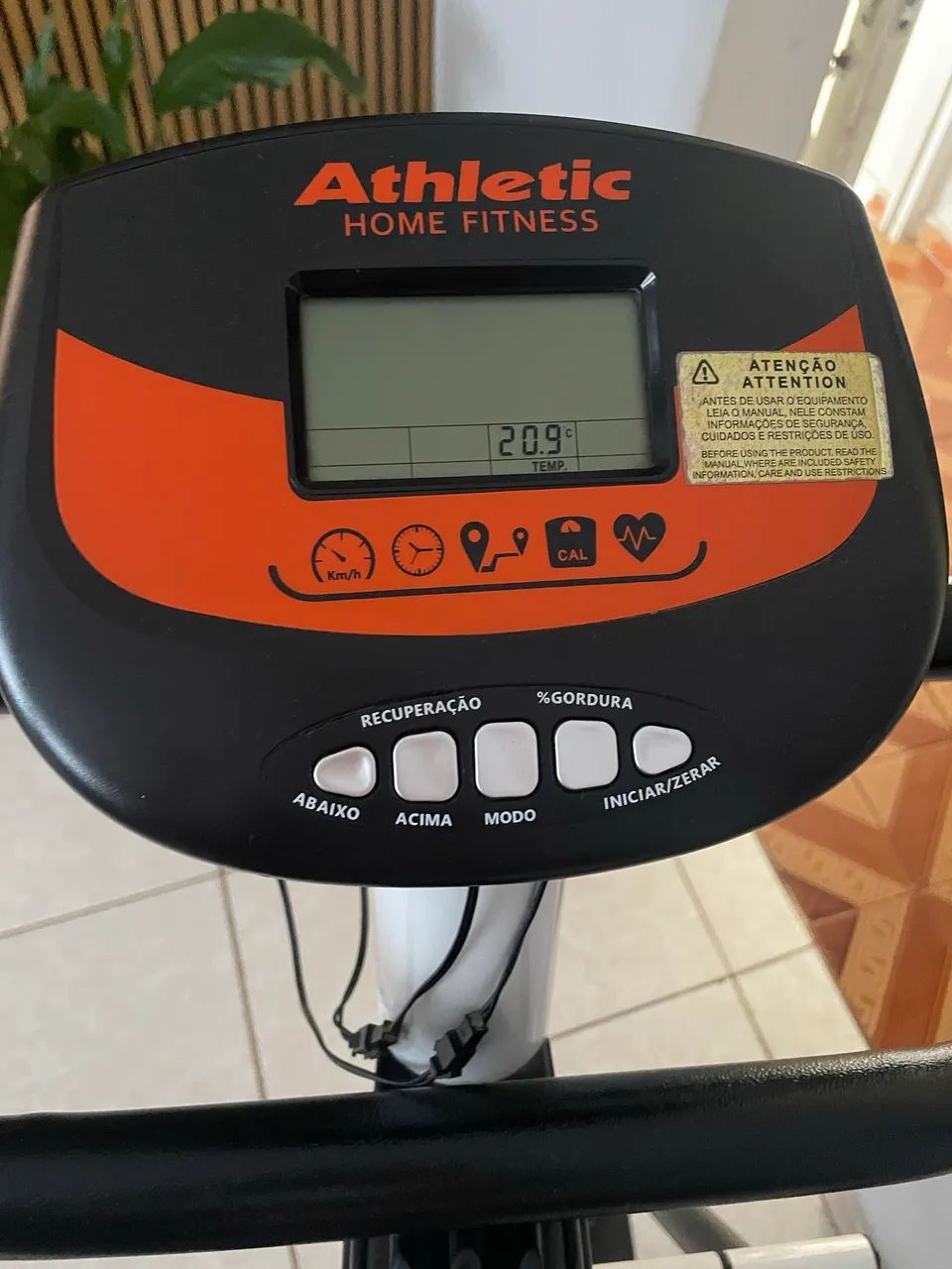 Aparelho de exercício  - Foto 2