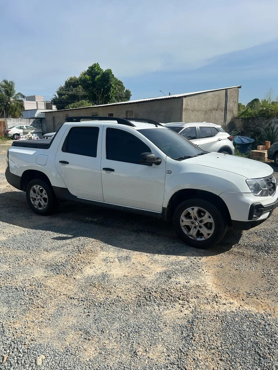 Renault Duster Oroch Intense 1.6 Flex 16V Mec. 2023 - Foto 2