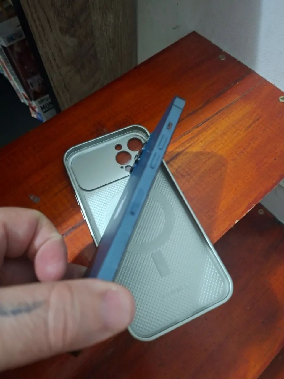 iPhone 12 Pro Max troco  - Foto 4