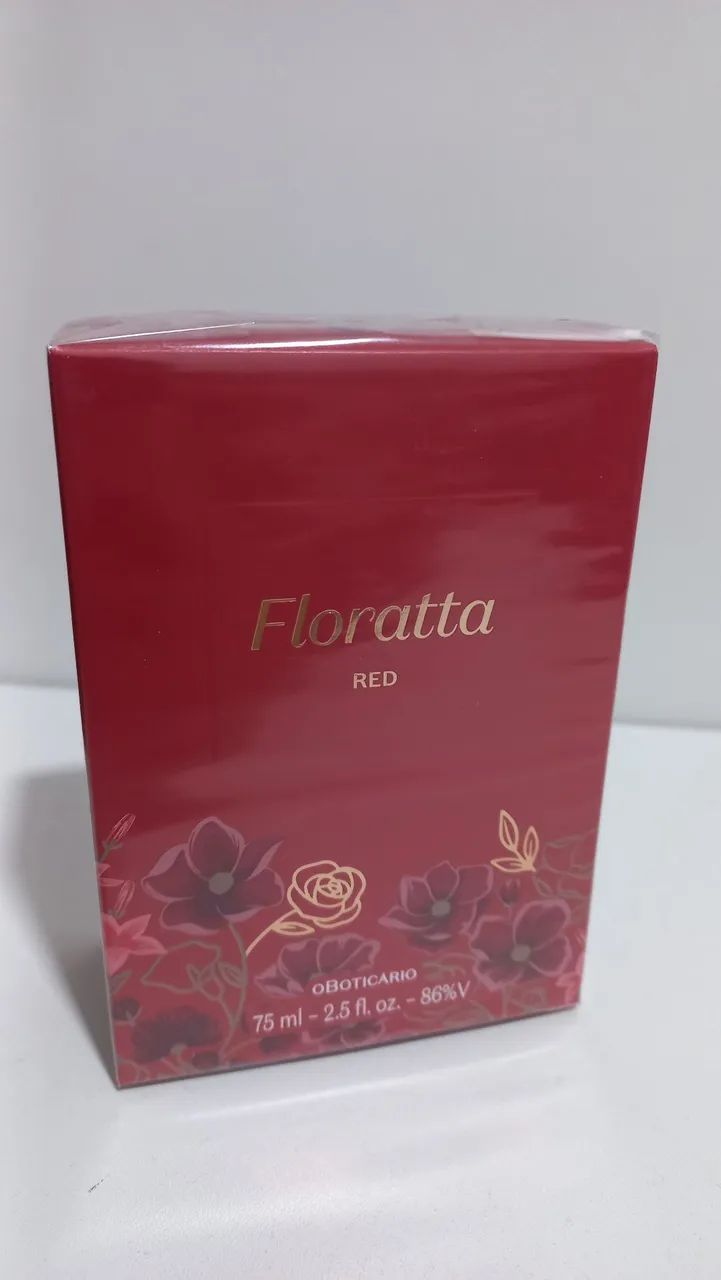 Floratta Red 75ml - Foto 2