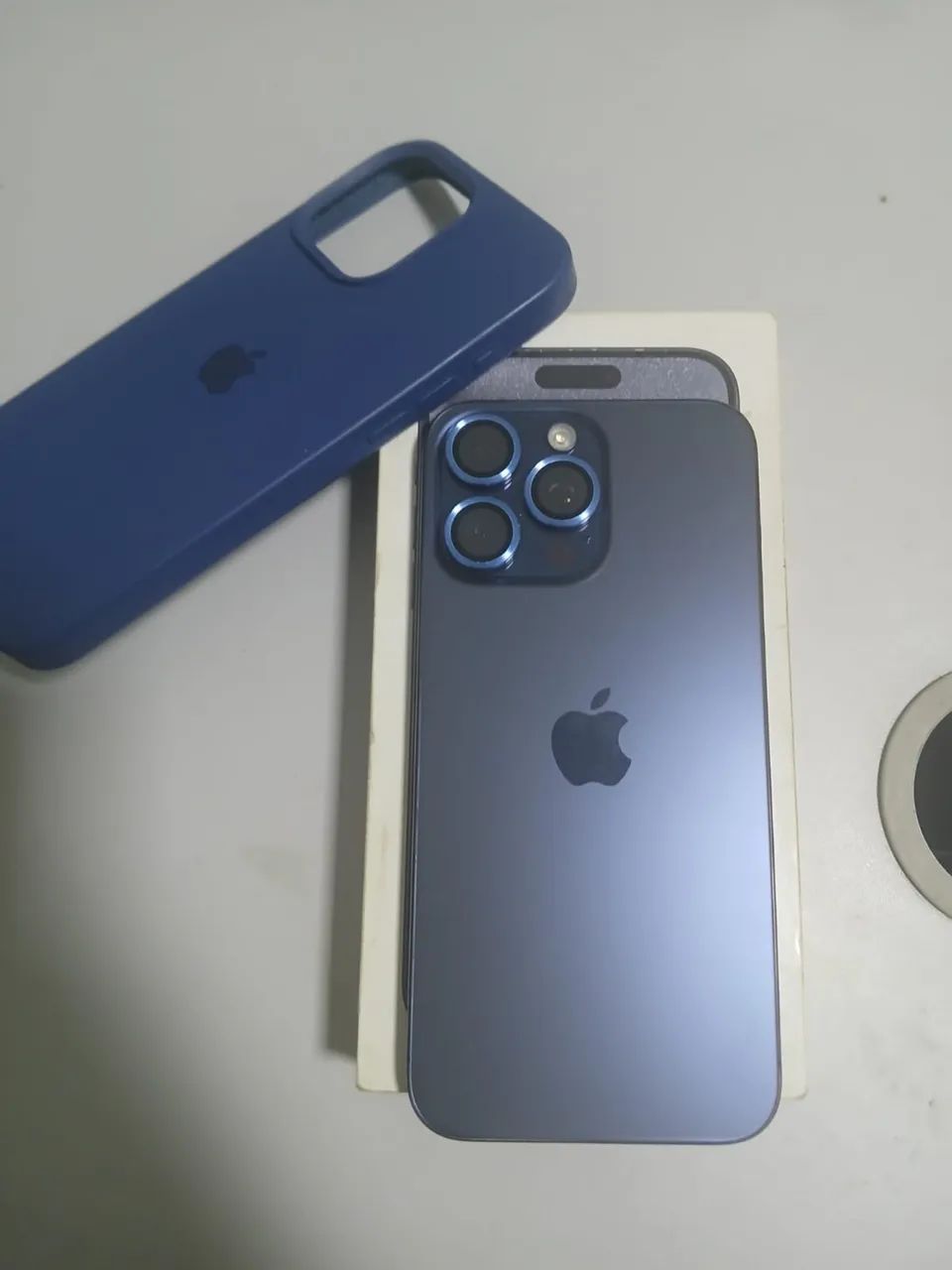 iPhone 15 ProMax 256gb 