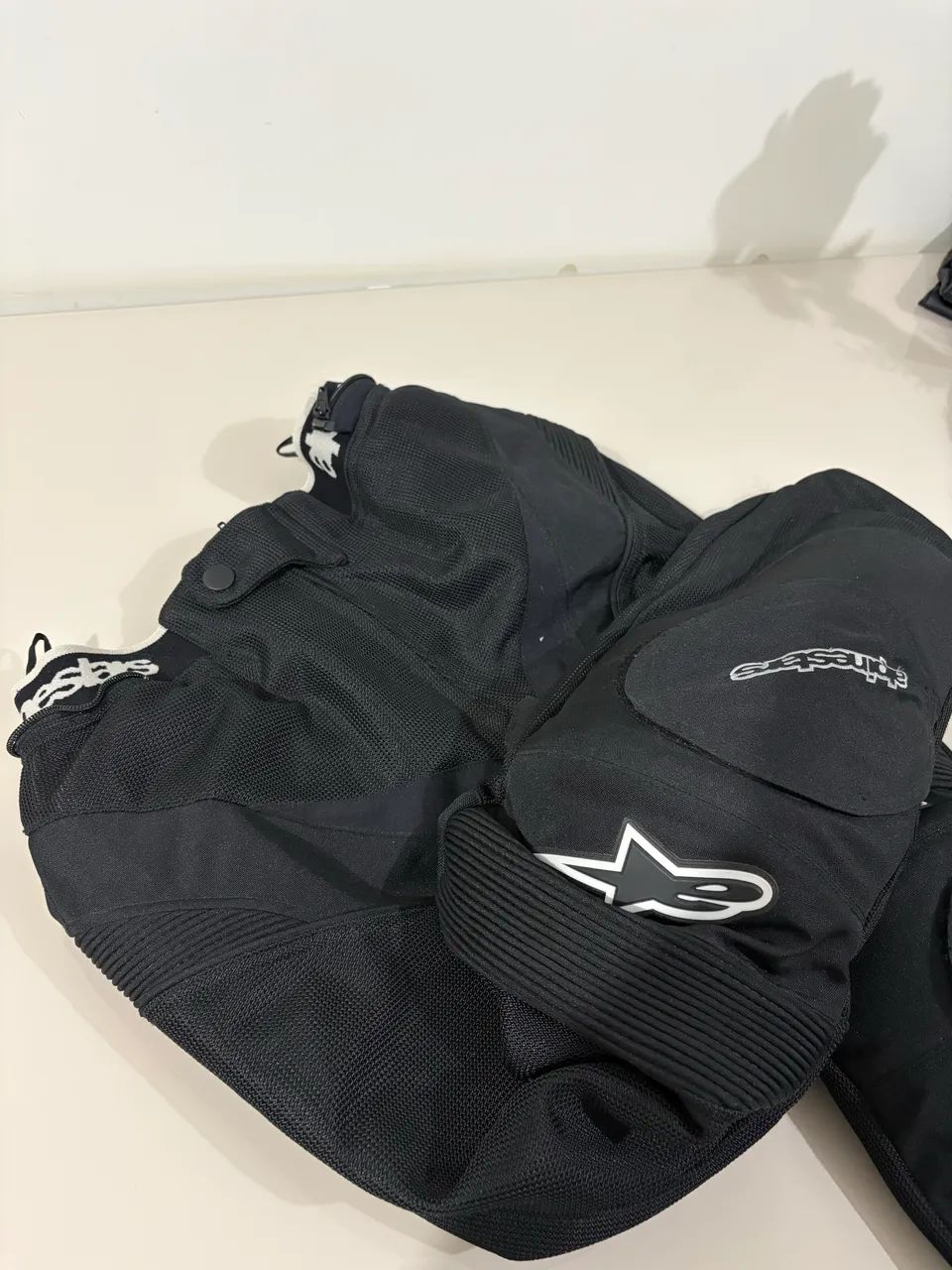 Calça alpinestar A-10 air  - Foto 5