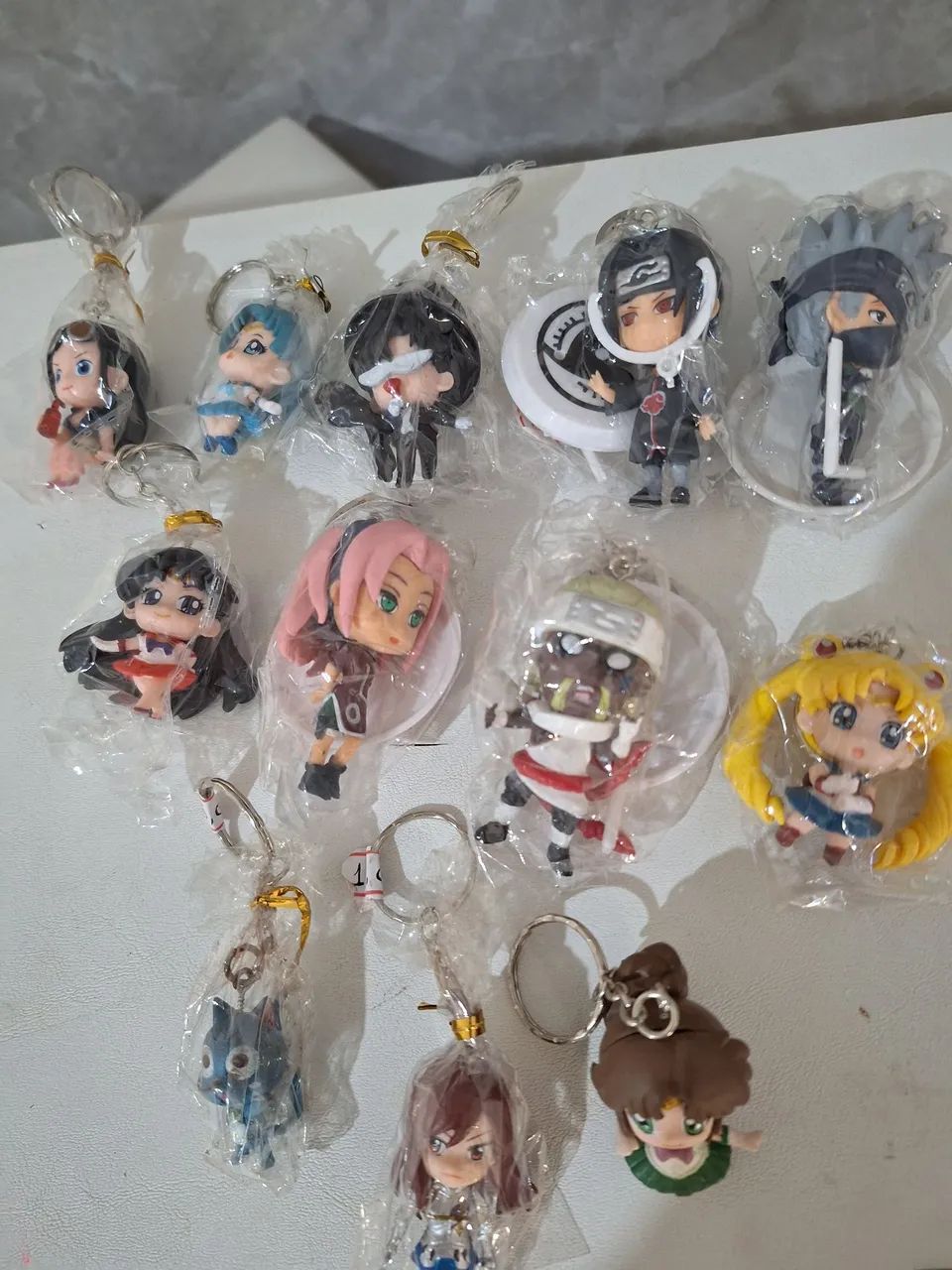 Chaveiro / figure de animes - Foto 4