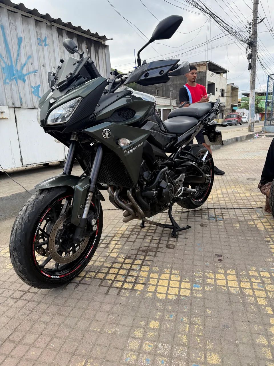TRACER 900 2018 - Foto 3