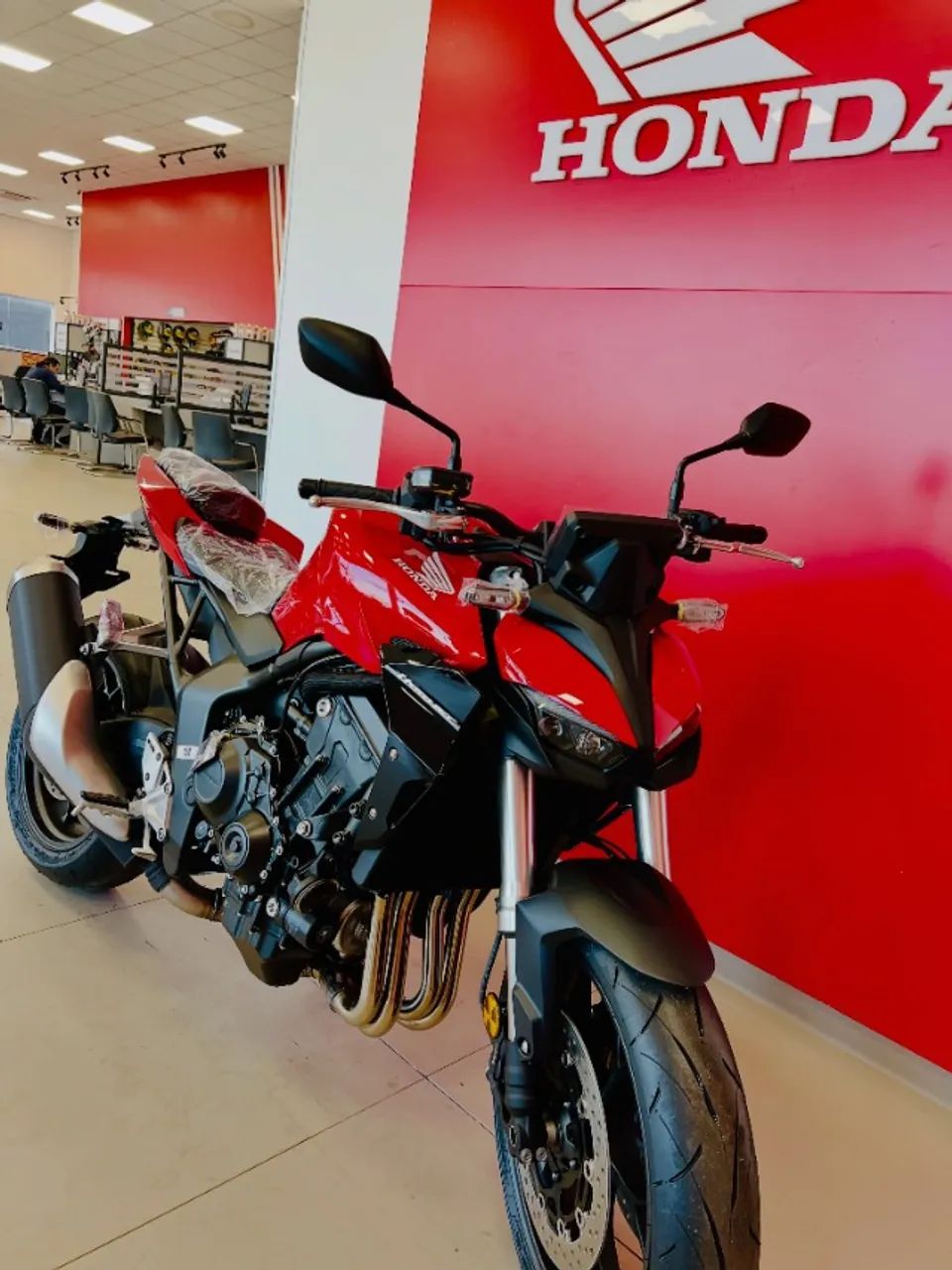CB 1000 HORNET  - Foto 5