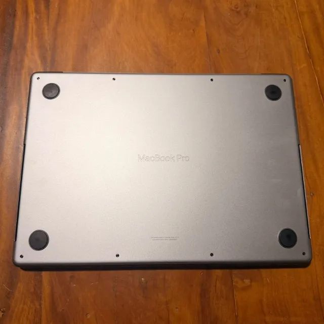 MacBook Pro 14 M2 Pro 16GB 512GB Seminovo 100% Funcional - Foto 3