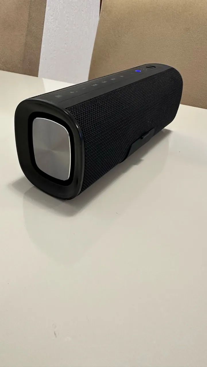 Caixa de som Blitzwolf BW-WA2 TWS 20W - Foto 3