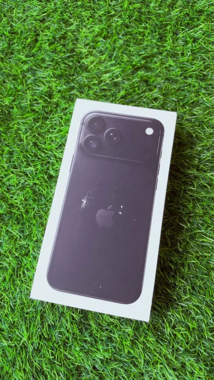 iPhone 18 pro max 256gb
